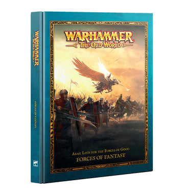The Old World Forces Of Fantasy Pre-order