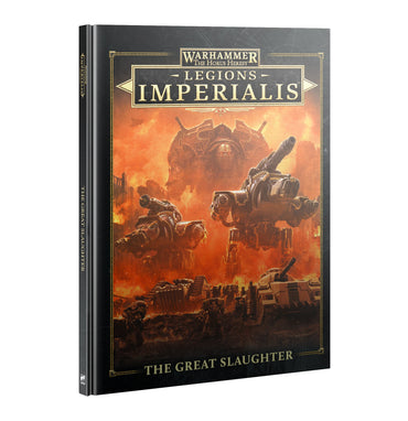 Legions Imperialis The Great Slaughter Pre-order