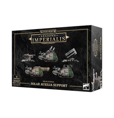Legions Imperialis Solar Auxilia Support Pre-order