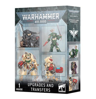 Dark Angels Upgrades and Transfers Pre-Order