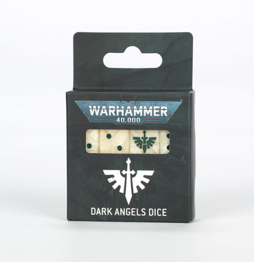 Warhammer 40000 Dark Angels Dice Pre-Order