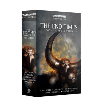 The End Times Doom of the Old World Pre-Order