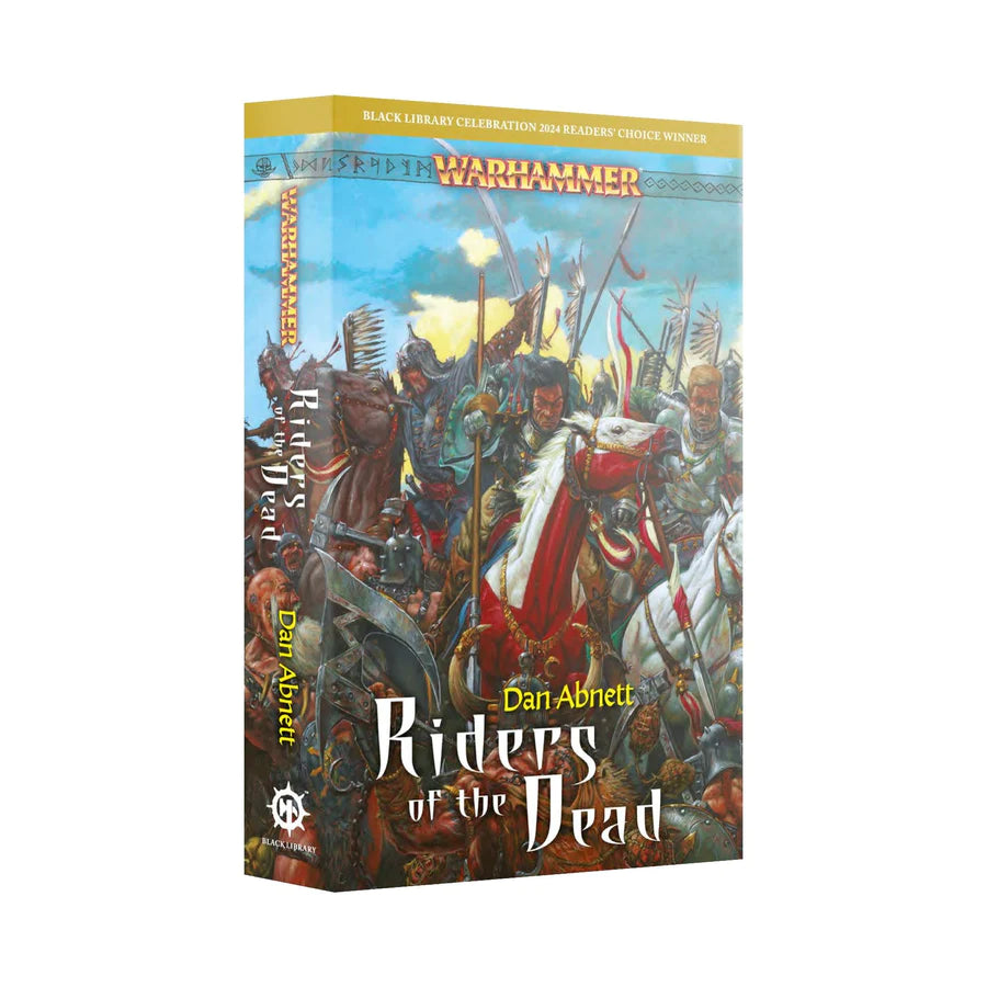 RIDERS OF THE DEAD (PB)