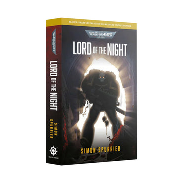 LORD OF THE NIGHT (PB) Pre-order