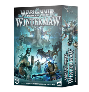 Warhammer Underworlds: Wintermaw Pre-Order