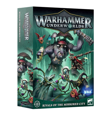 Warhammer Underworlds Rivals Of The Mirrored City Pre-order