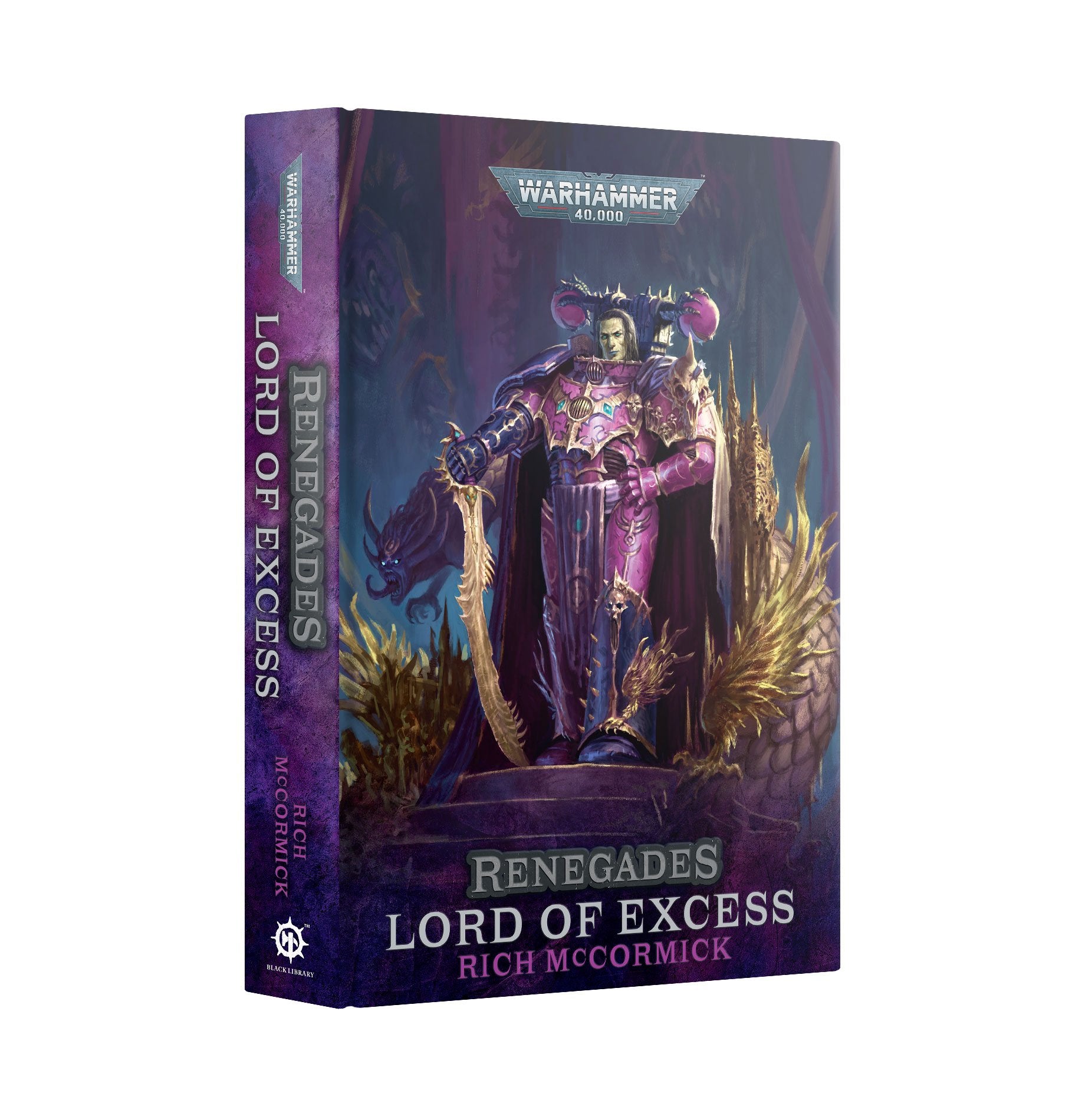 Renegades Lord of Excess