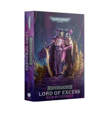 Renegades Lord of Excess Pre-order