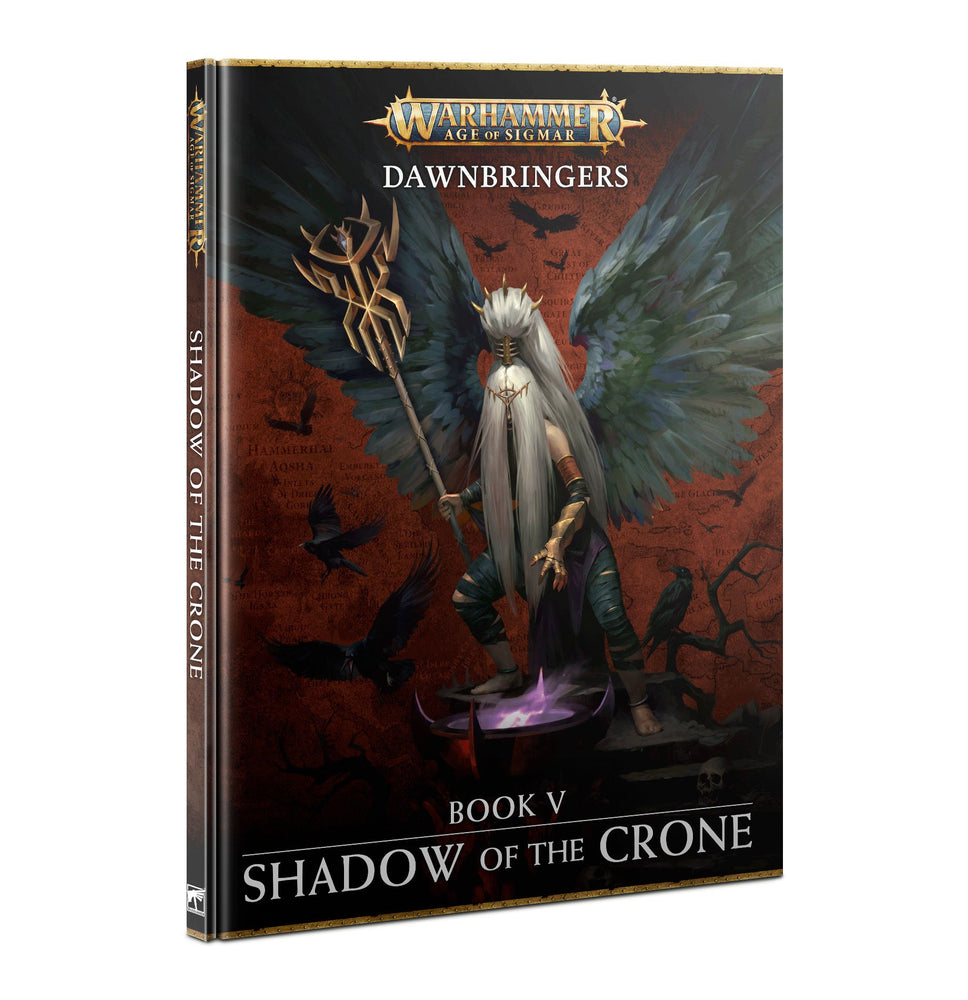 Dawnbringers Shadow Of The Crone