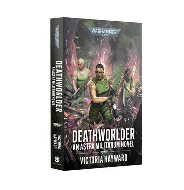Deathworlder Pre-order