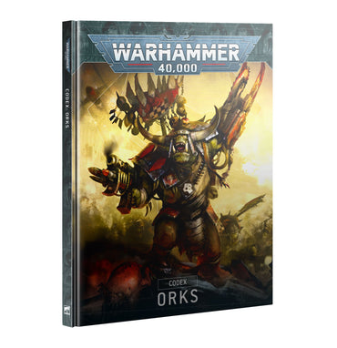 Orks Codex Pre-Order