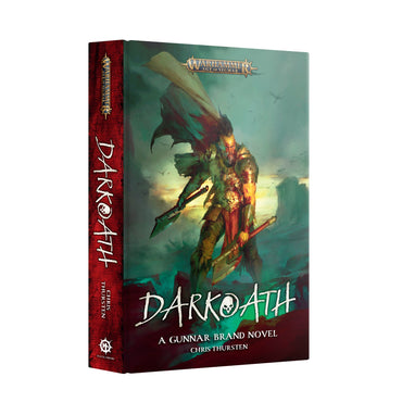 Darkoath A Gunner Brand Novel Pre-order