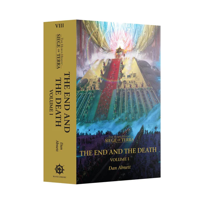 THE END AND THE DEATH VOLUME I (PB)