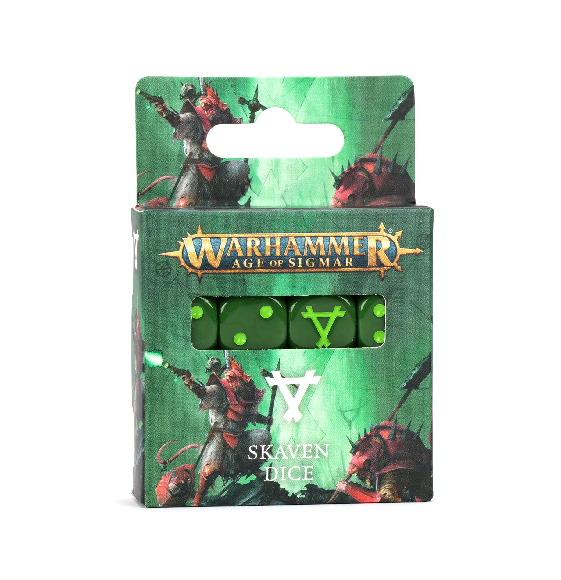 Age of Sigmar Skaven Dice Pre-Order