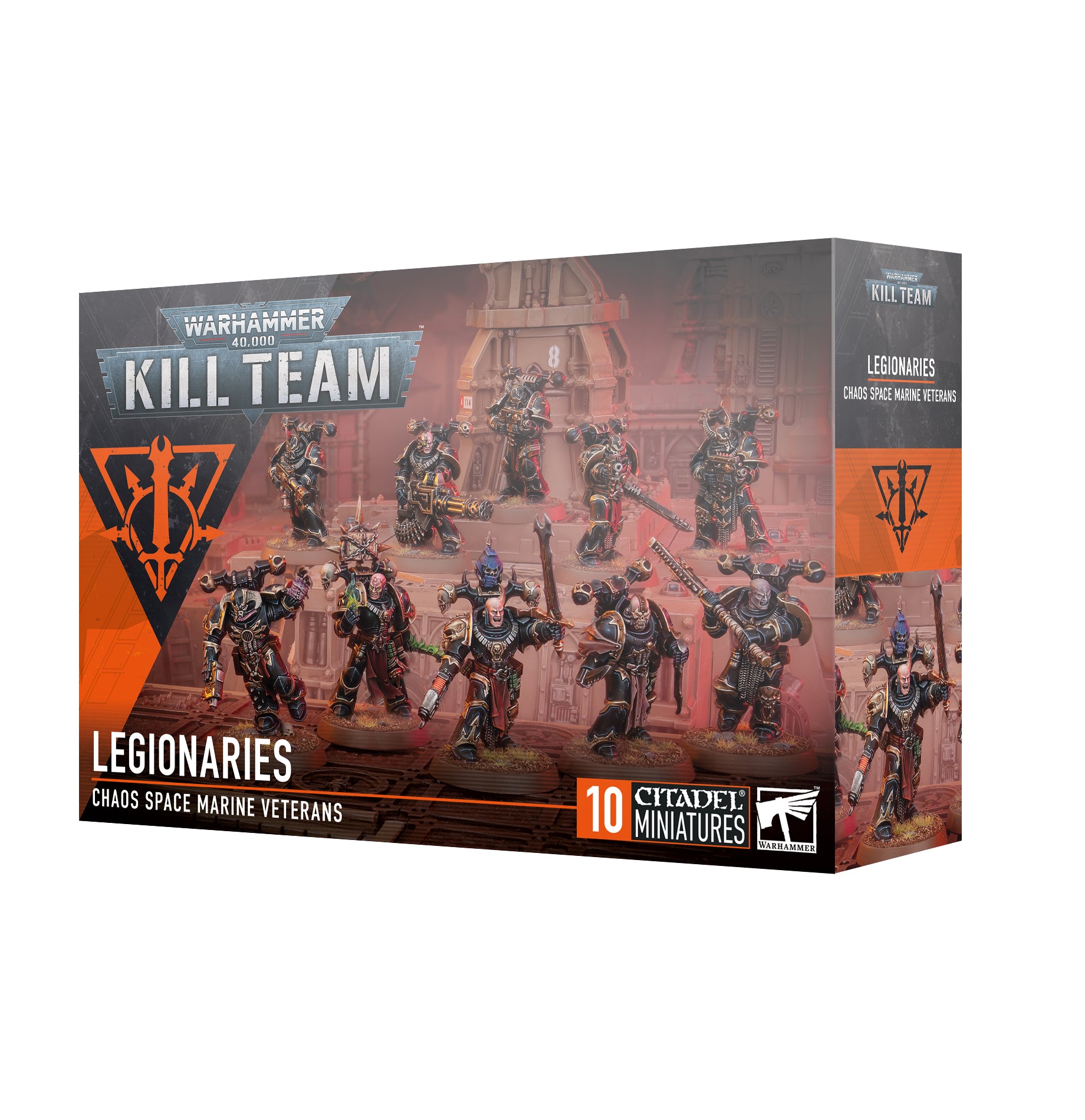 Kill Team Legionaries Pre-Order