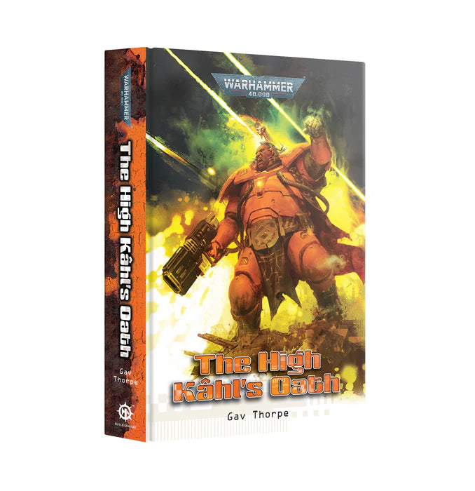 THE HIGH KAHL'S OATH (HB) PRE-ORDER