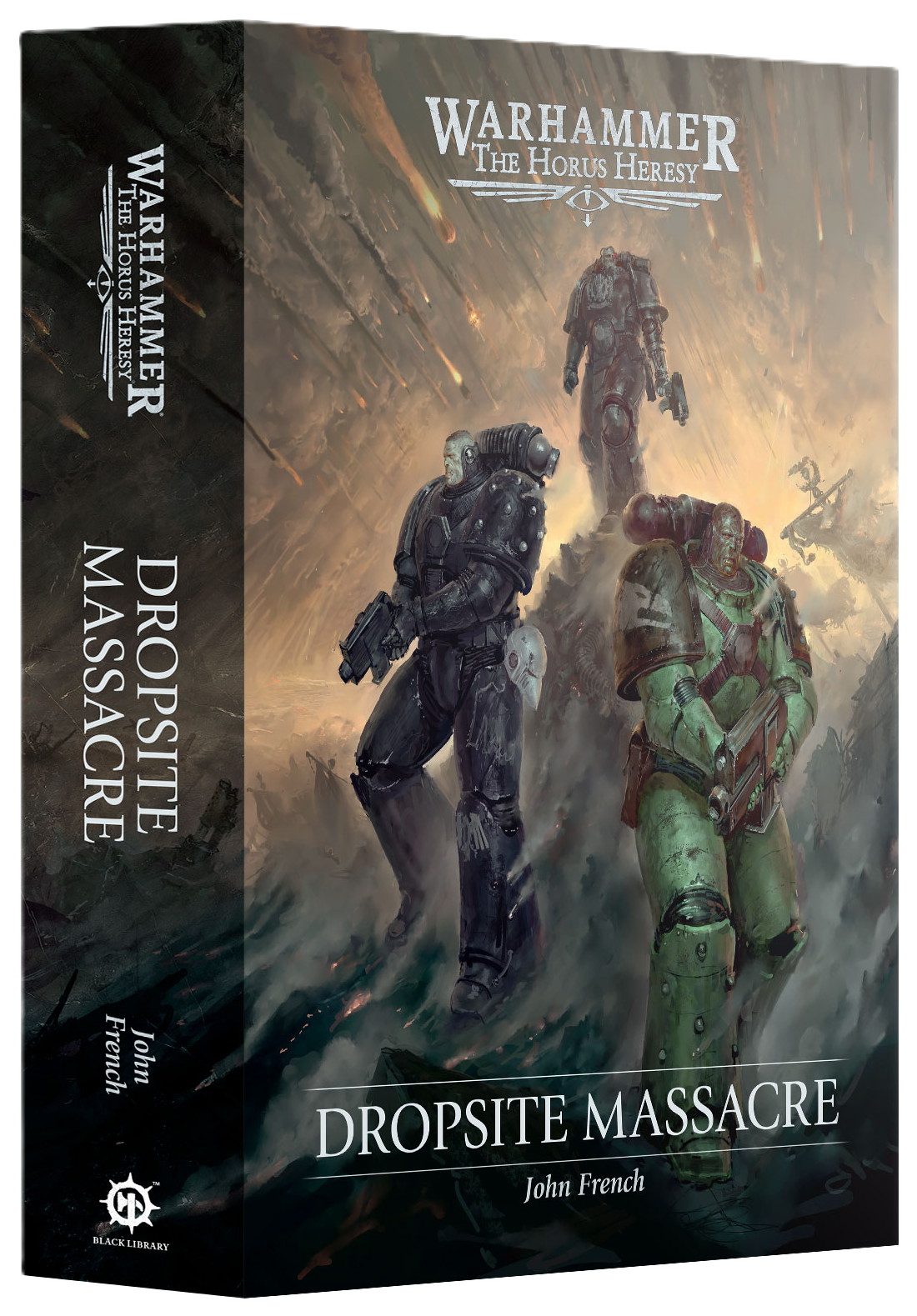 Dropsite Massacre PB Pre-Order