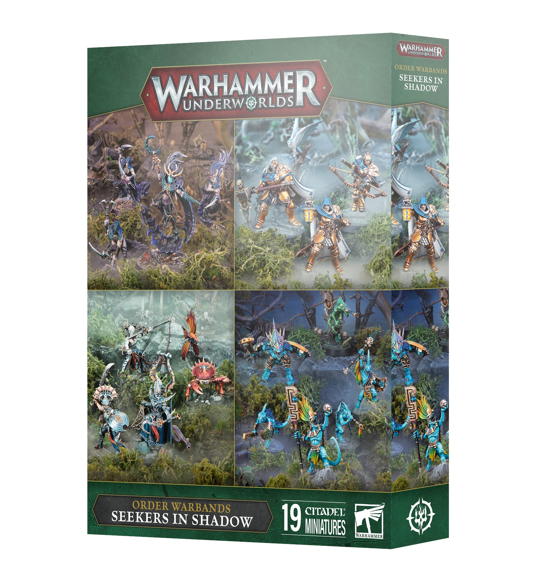 Warhammer Underworlds Seekers in Shadow Pre-Order