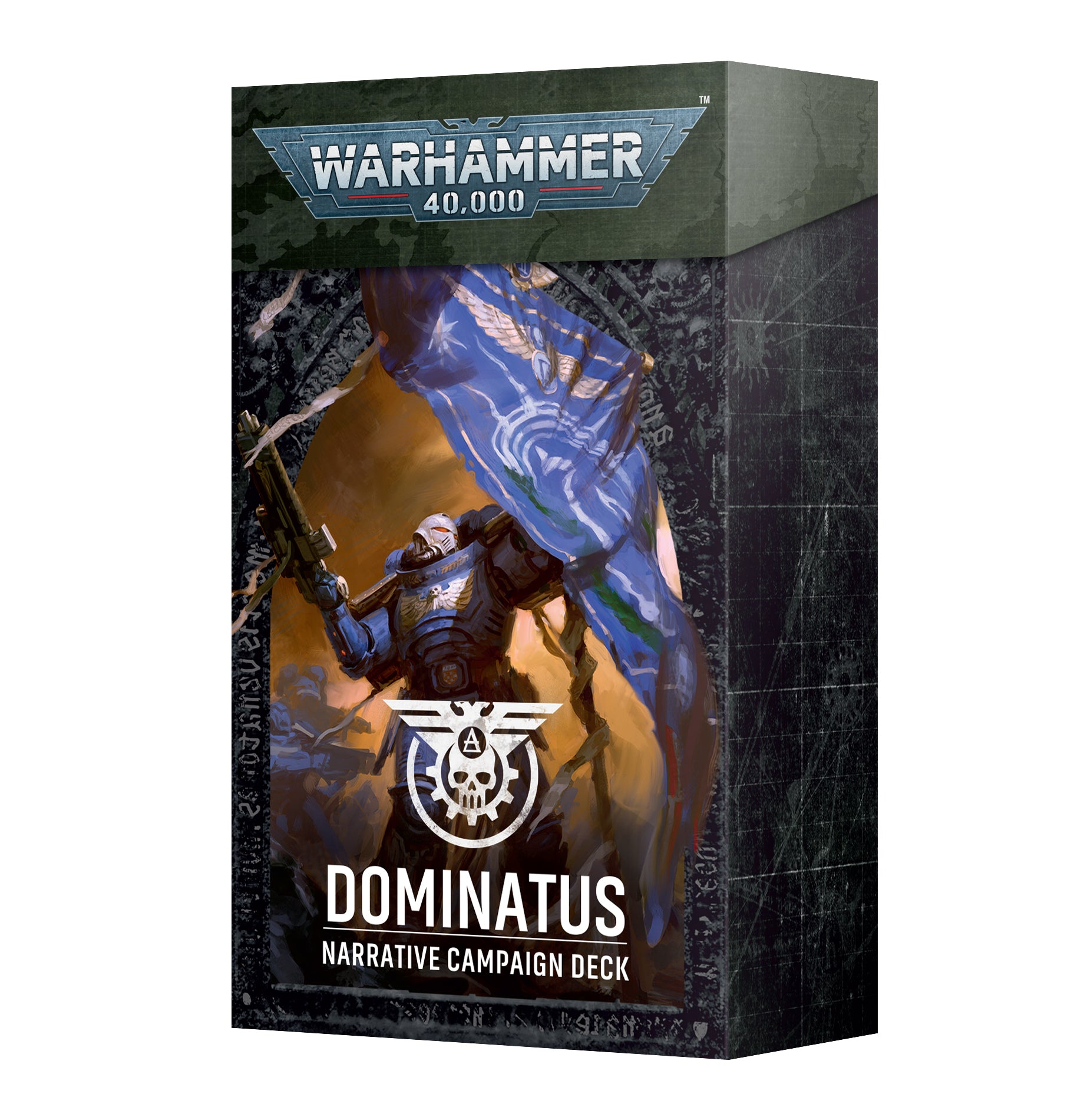 Warhammer 40k Dominatus Armageddon Pre-Order