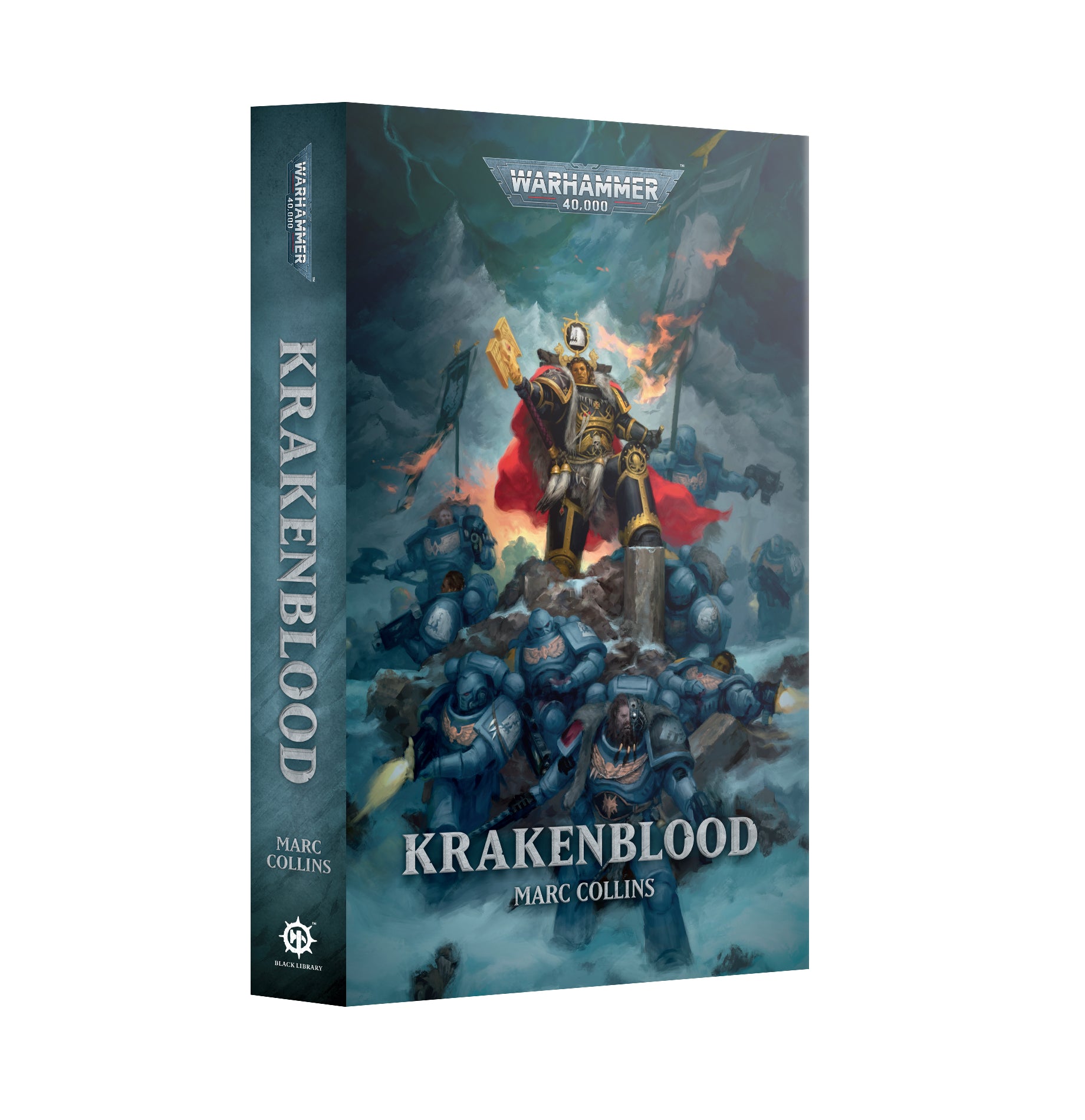 Krakenblood PB Pre-Order