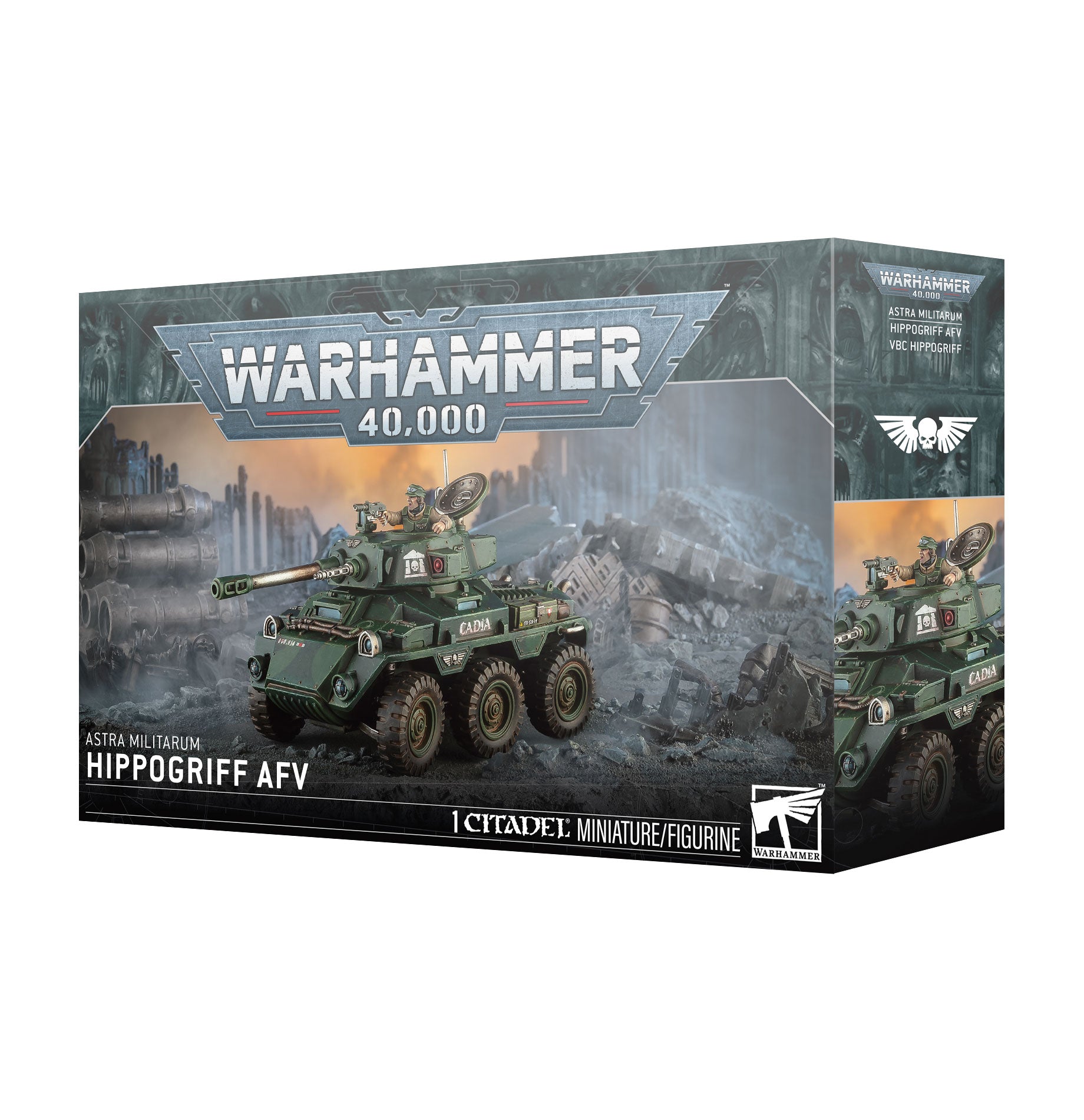 Astra Millitarum Hippogriff AFV Pre-Order