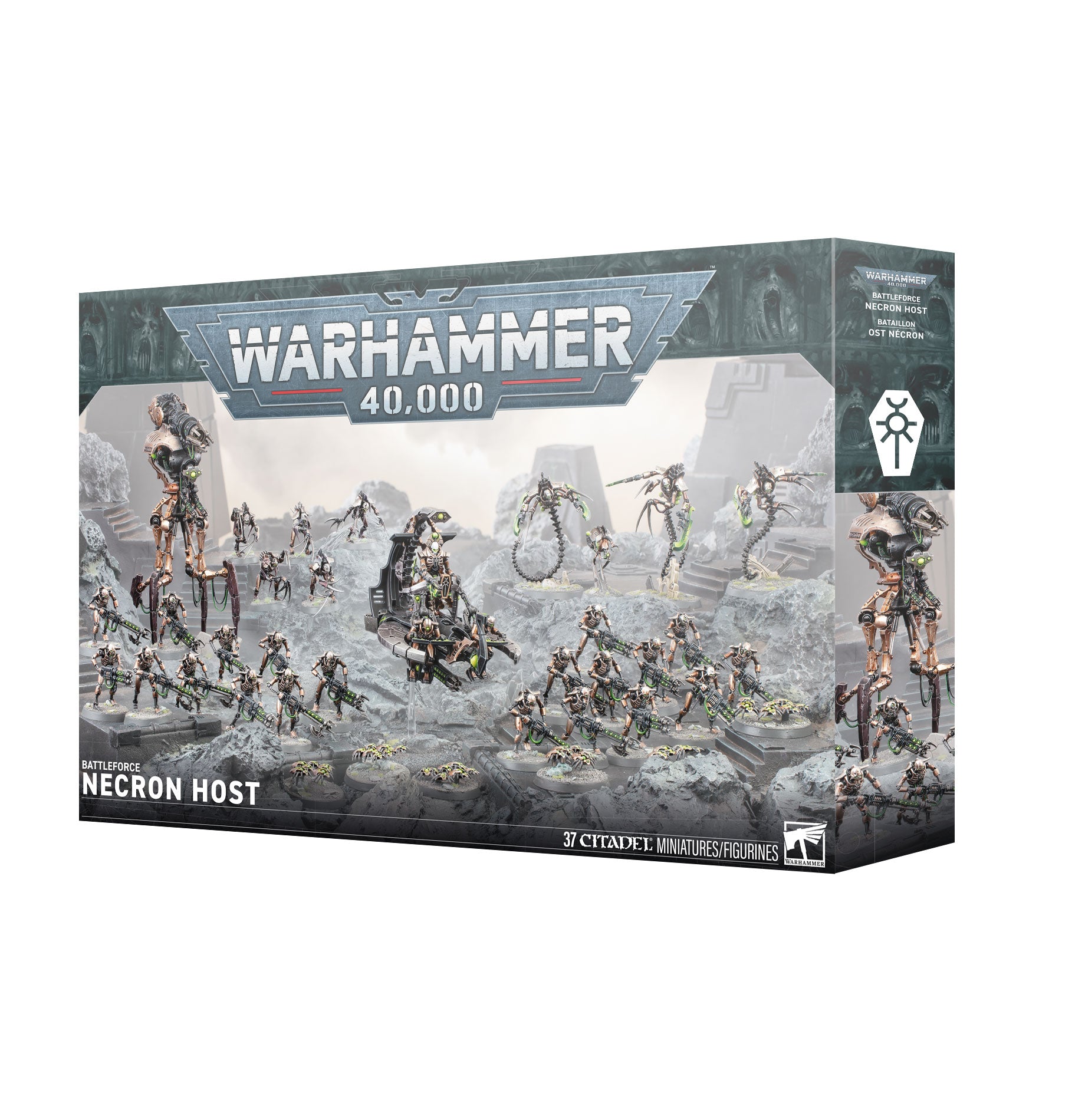 Battleforce Necron Host Pre-Order