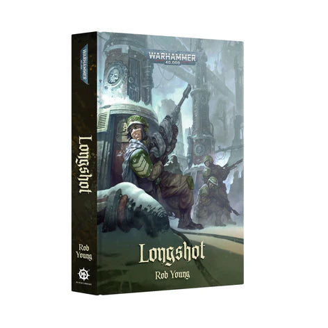 Longshot HB Pre-Order