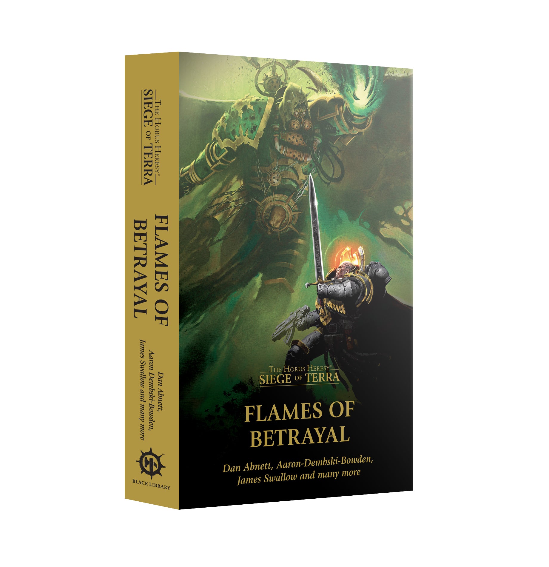 Flames of Betrayal (PB) Pre-Order