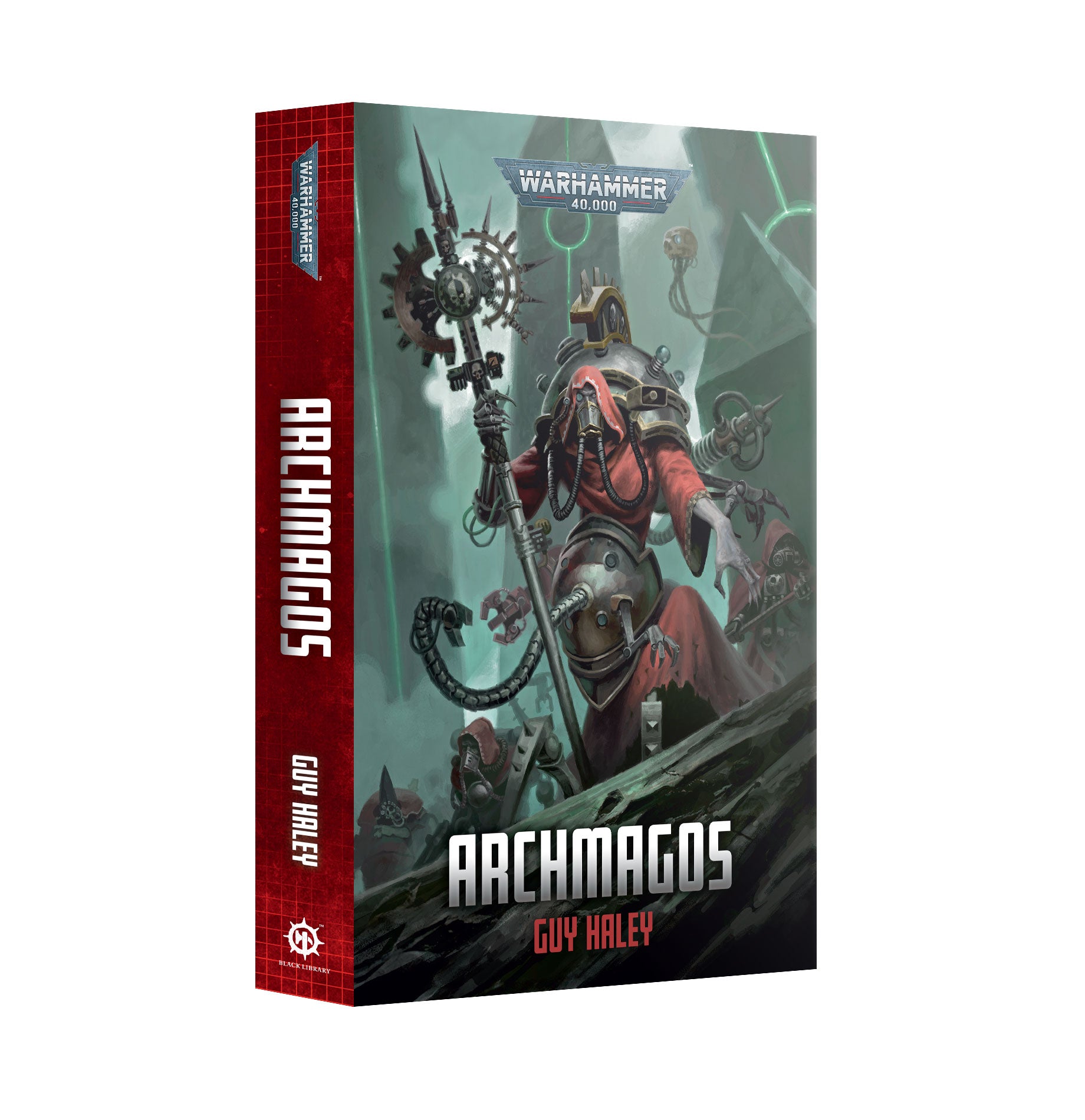 Belisarius Cawl Archmagos (PB) Pre-Order