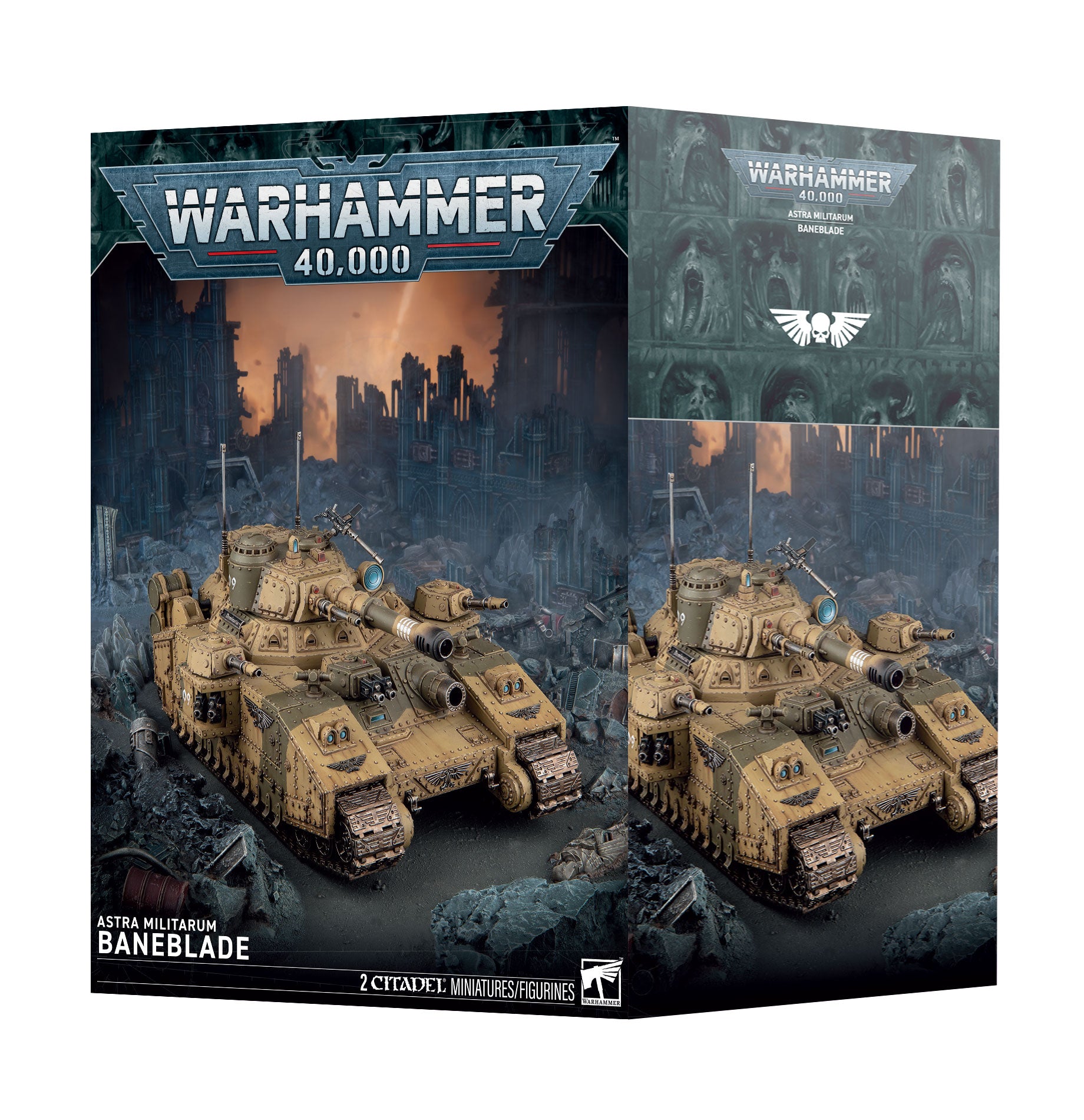 Astra Militarum Baneblade Pre-Order