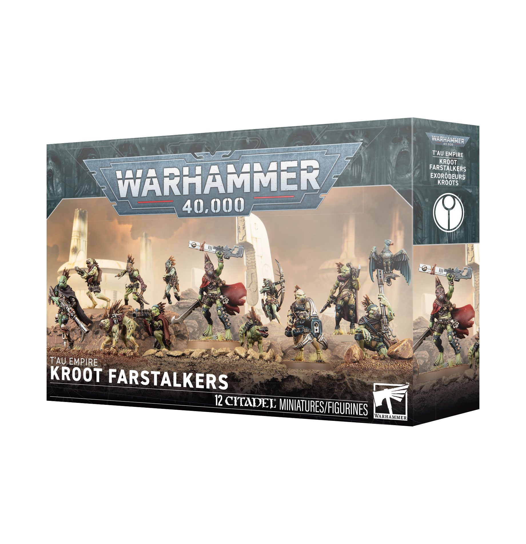 Tau Empire Kroot Farstalkers Pre-Order