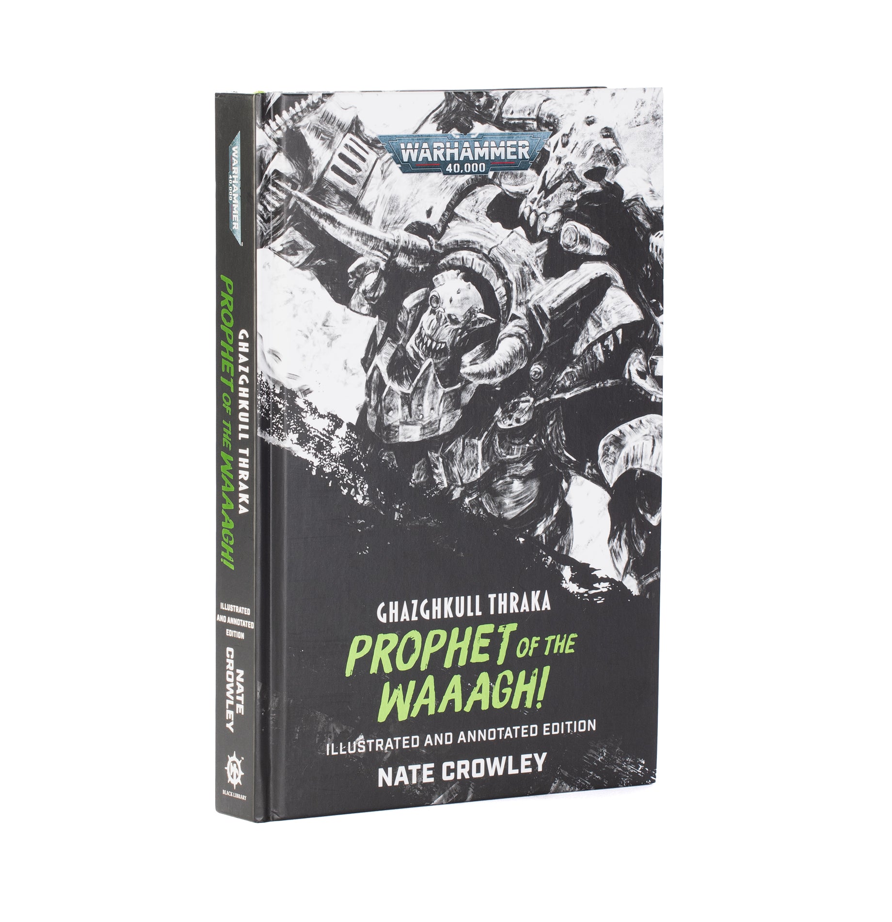 Ghazghkull Thraka Prophet of the WAAAGH Pre-Order