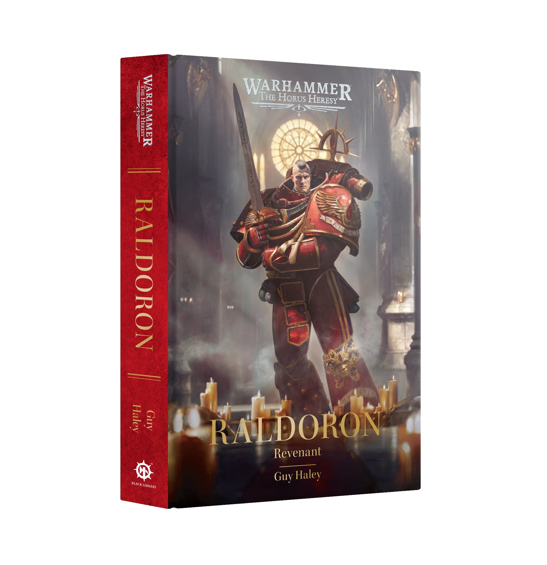 Raldoron Revenant (HB) Pre-Order