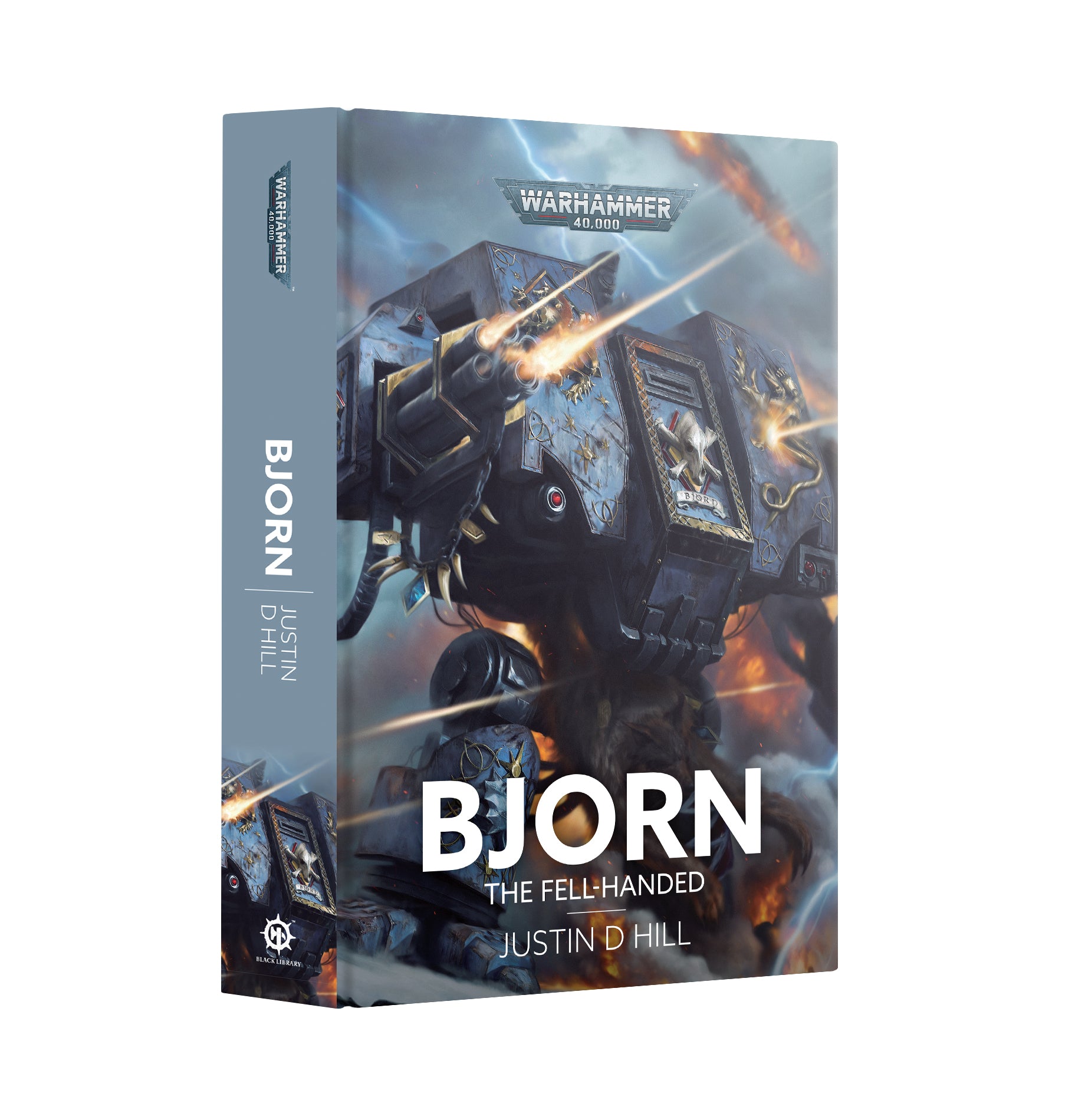 Bjorn the Fell-Handed HB Pre-Order
