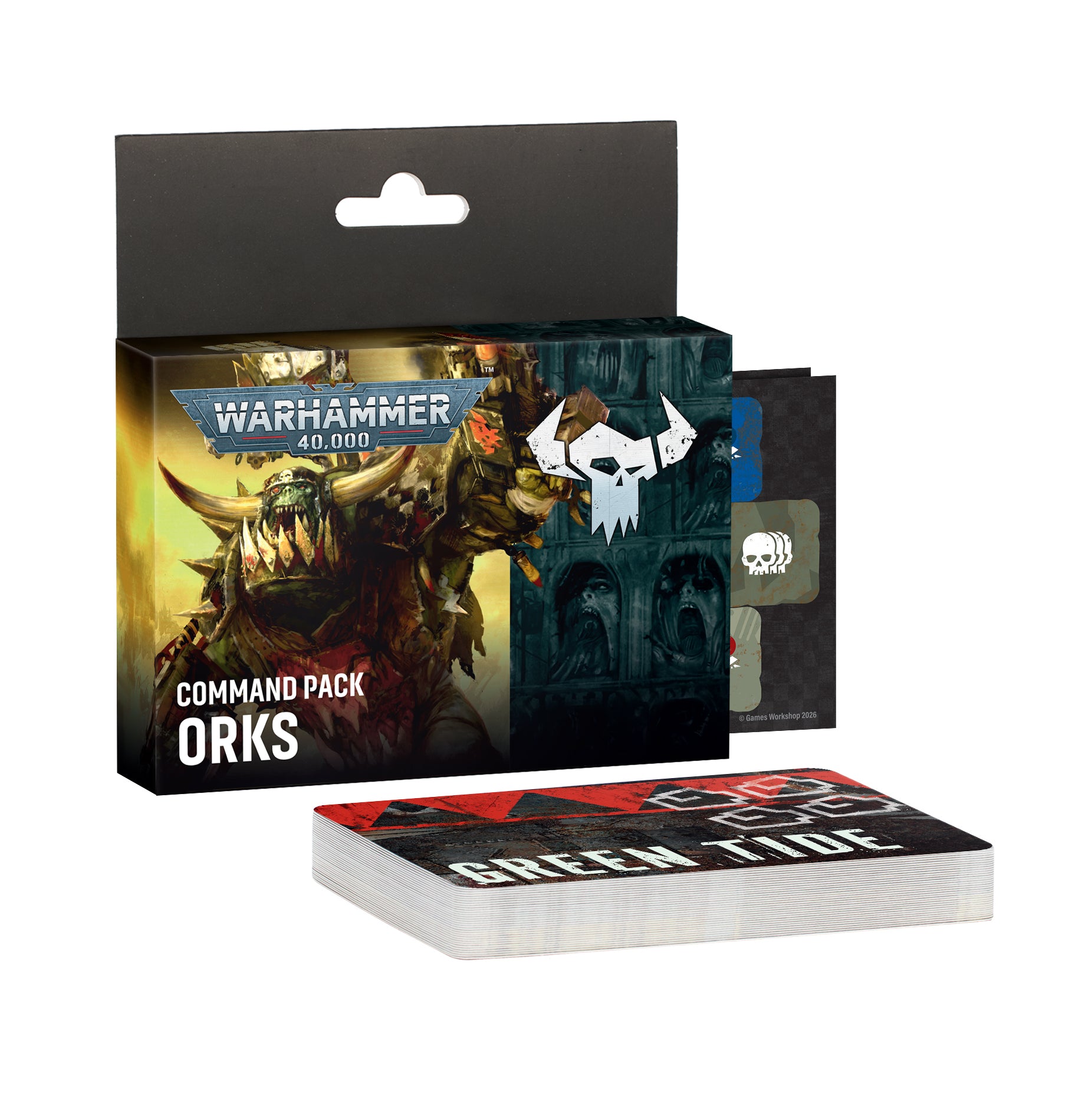 Orks Command Pack Pre-Order