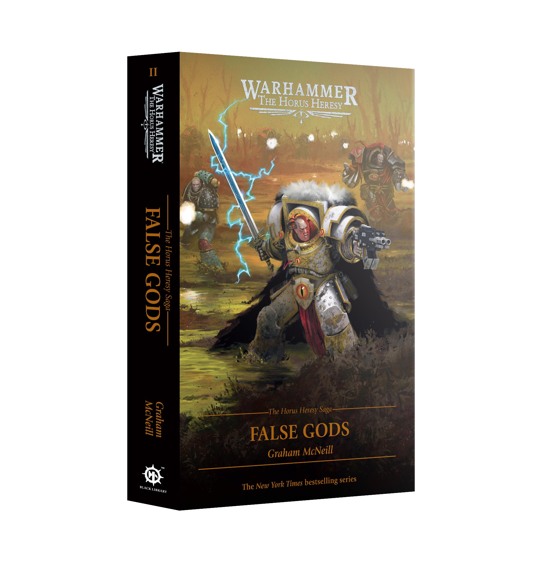 Horus Heresy False Gods PB Pre-Order