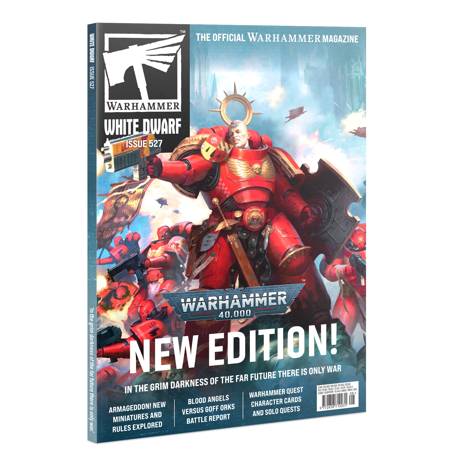 White Dwarf 527 (Aug-26) English Pre-Order