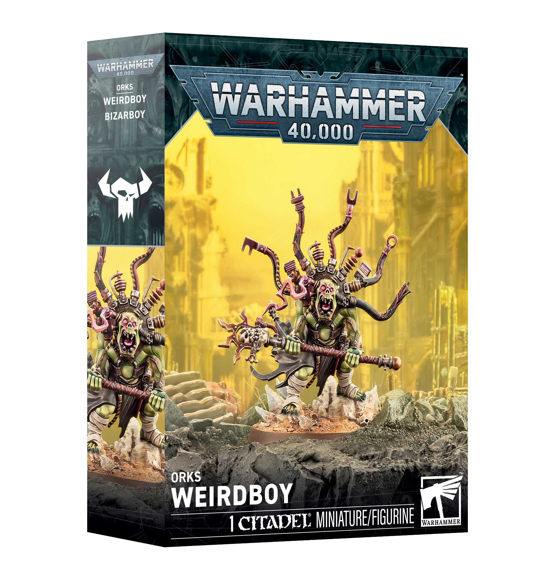 Orks Weirdboy Pre-Order