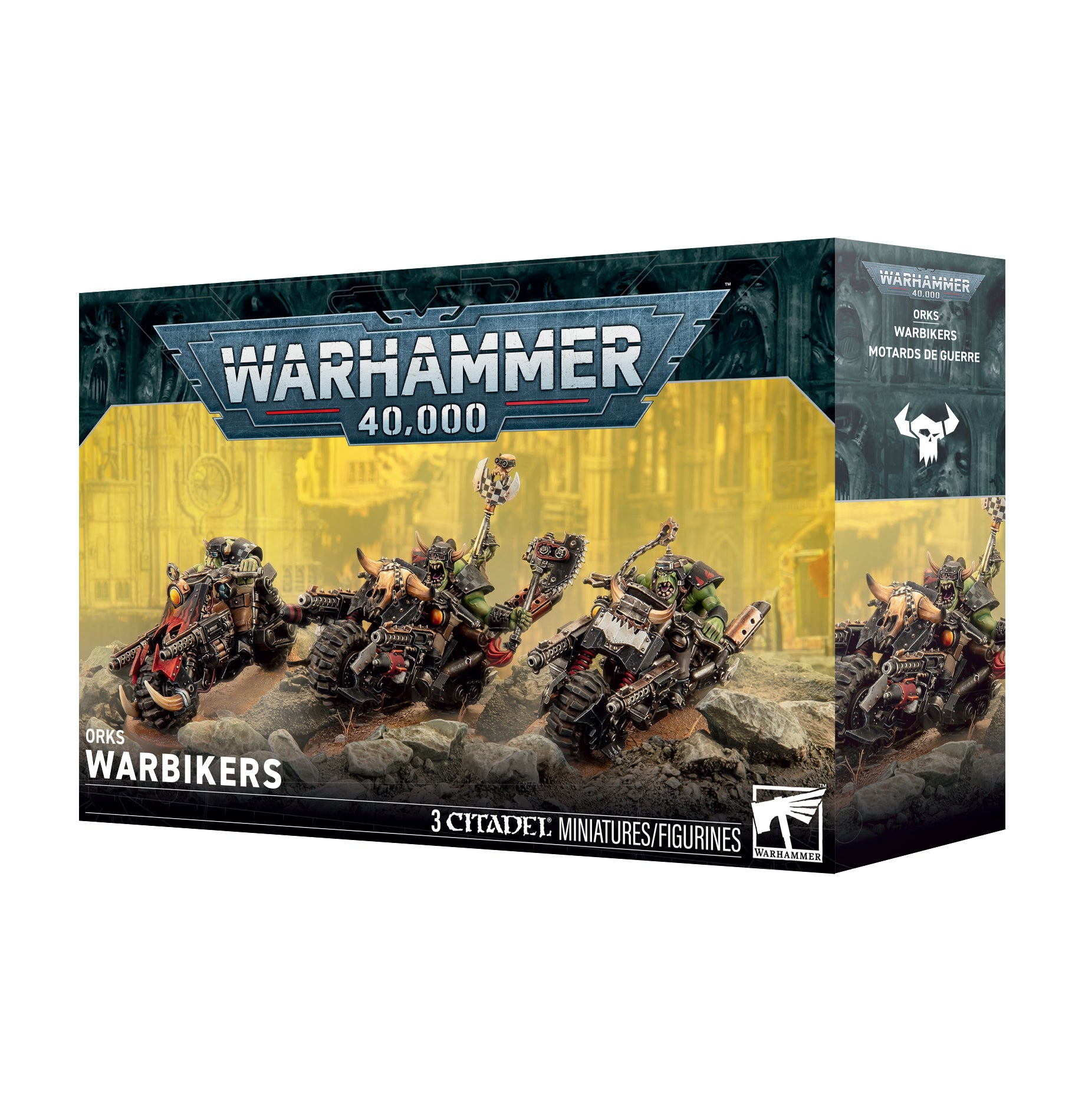 Orks Warbikers Pre-Order
