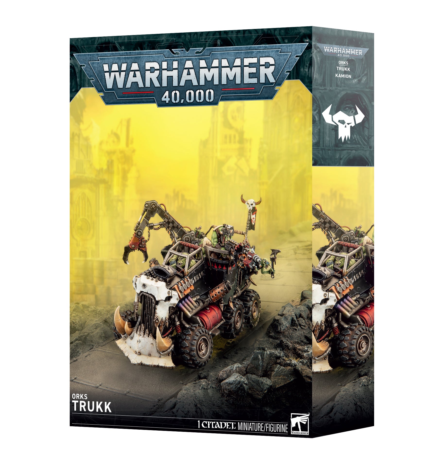 Orks Trukk Pre-Order