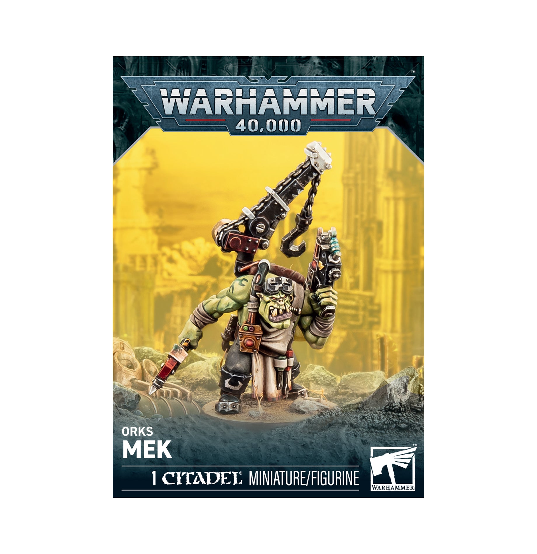 Orks Mek Pre-Order