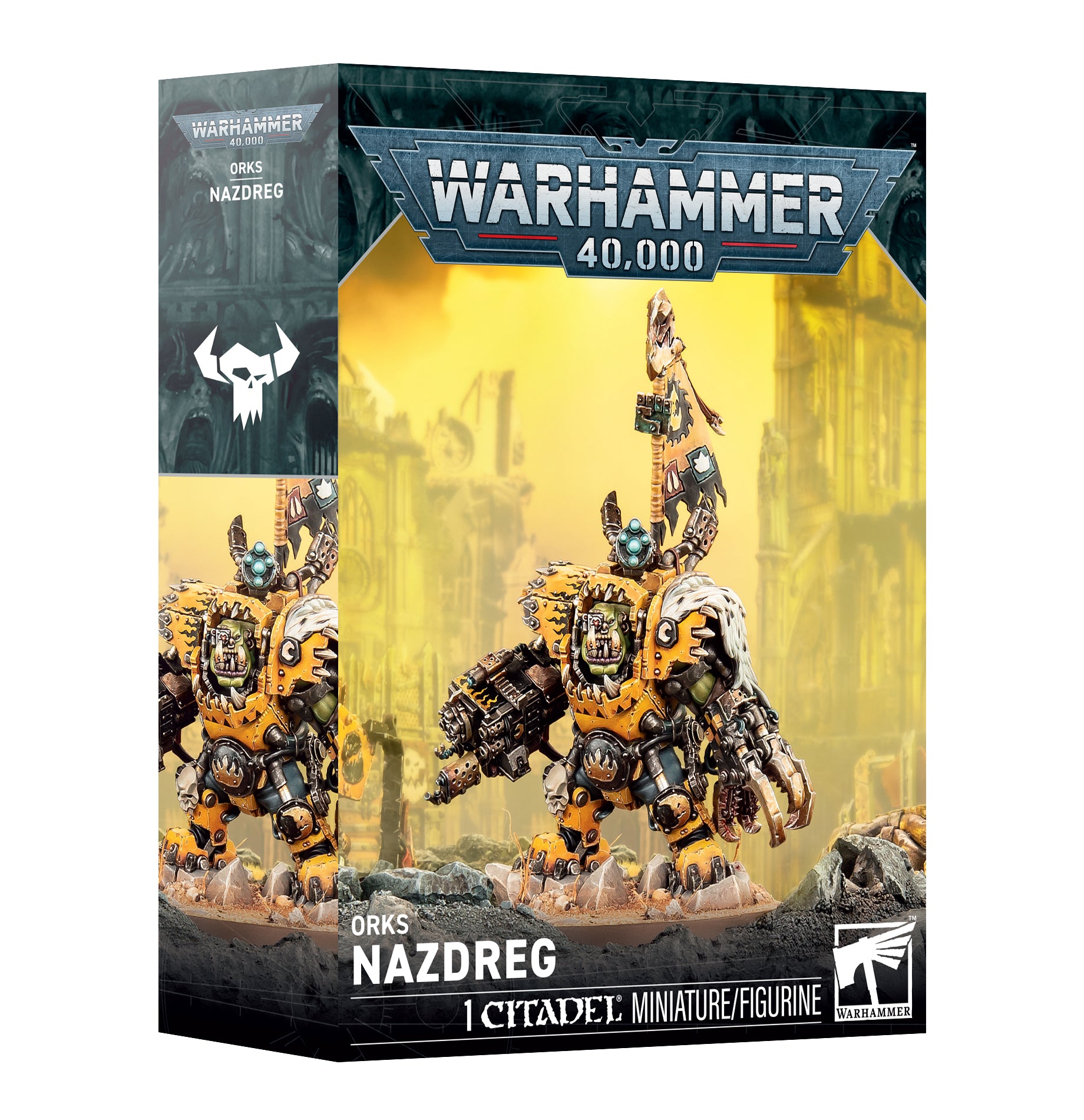Orks Nazdreg Pre-Order