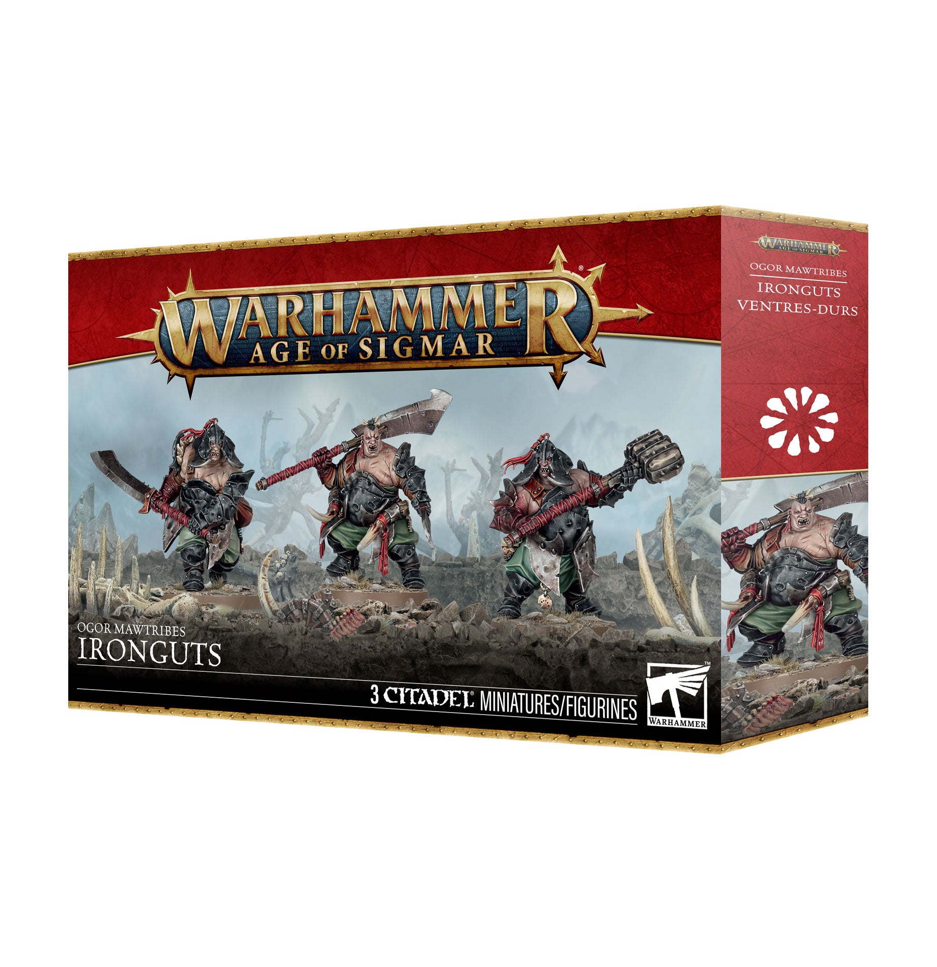 Ogor Mawtribes Ironguts Pre-Order
