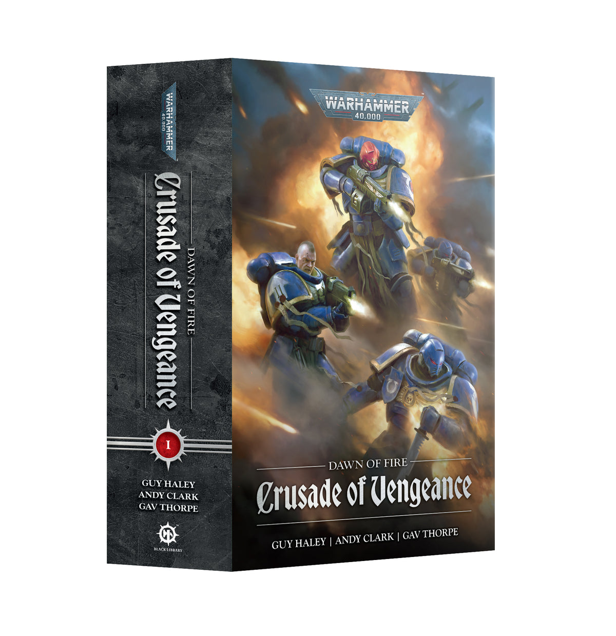 DAWN OF FIRE: CRUSADE OF VENGEANCE (Pre-Order)