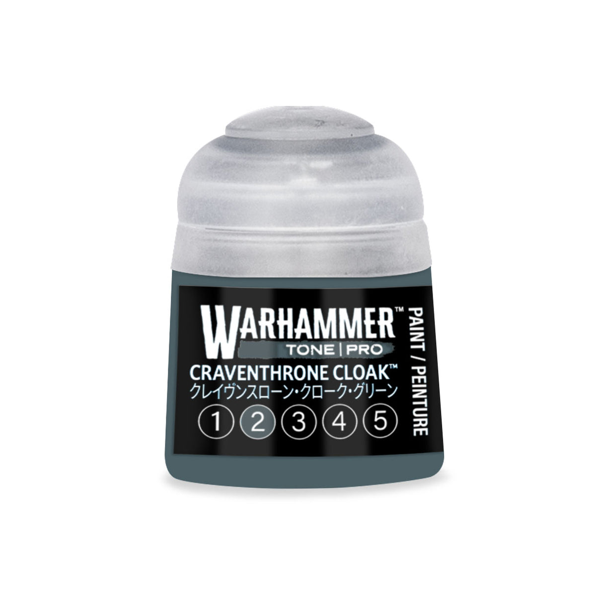 Tone Pro: Craventhrone Cloak 2   |   Warhammer Paints