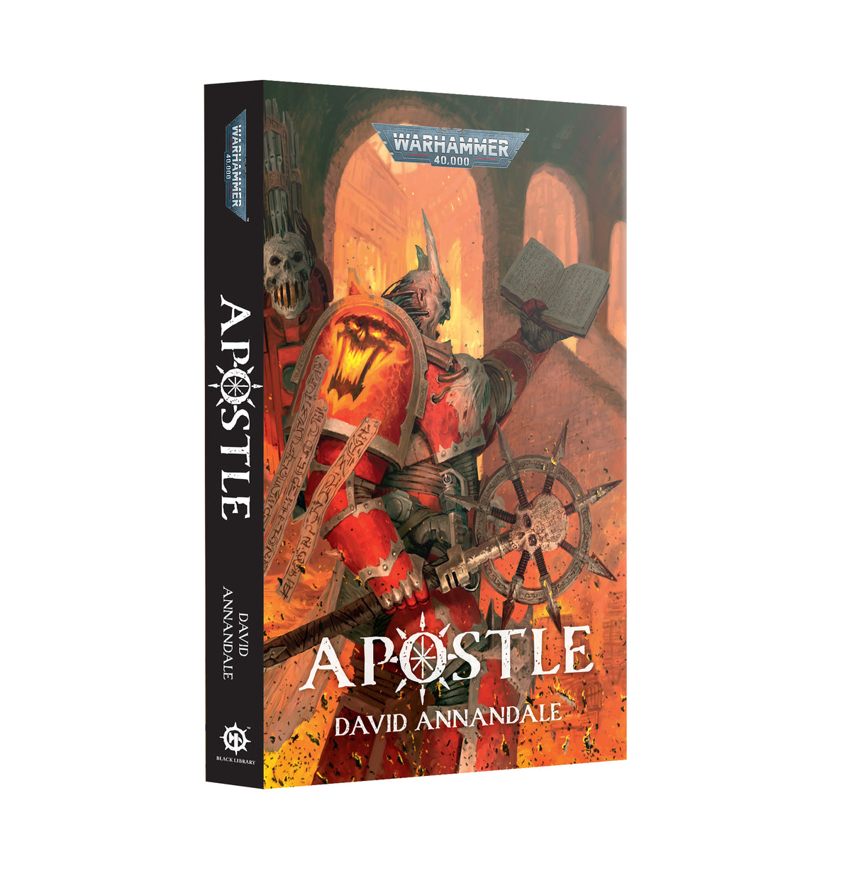 Apostle PB Pre-Order