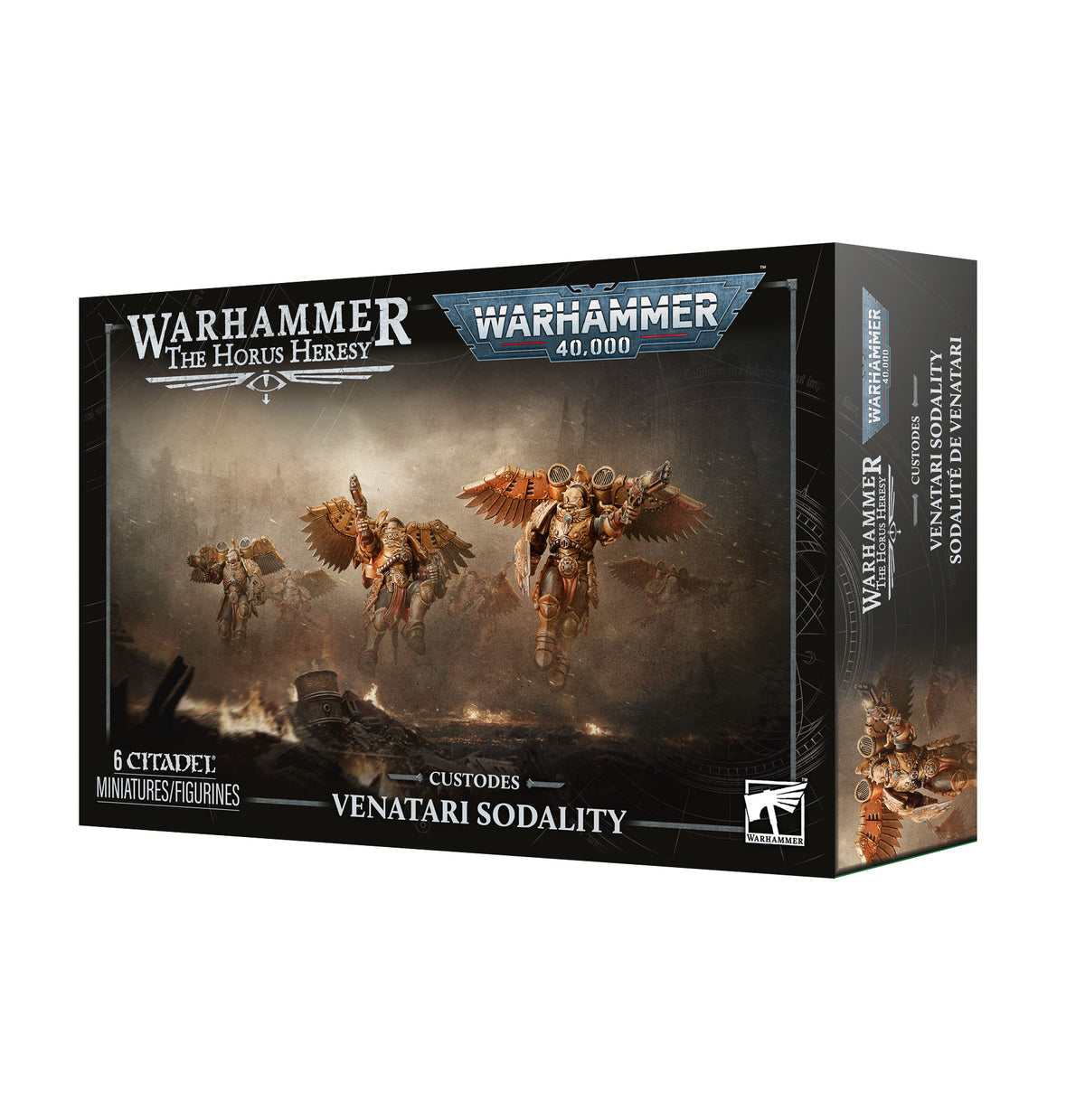 Custodes Venatari Sodality Pre-Order
