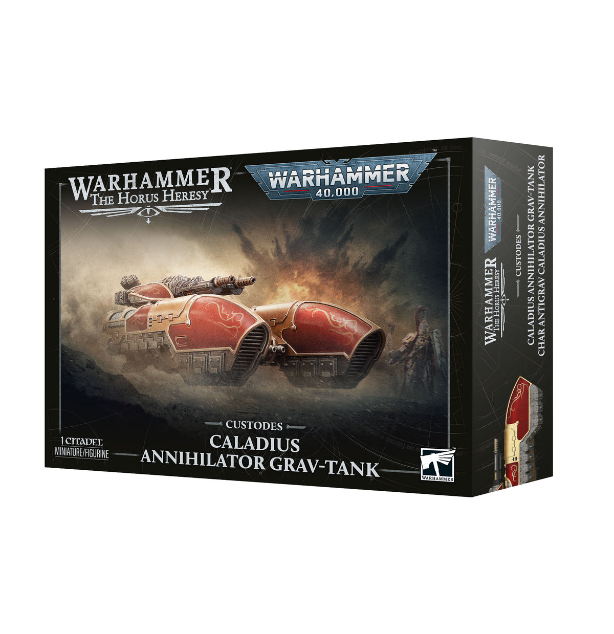 Custodes Caladius Annihilator Grav-Tank Pre-Order
