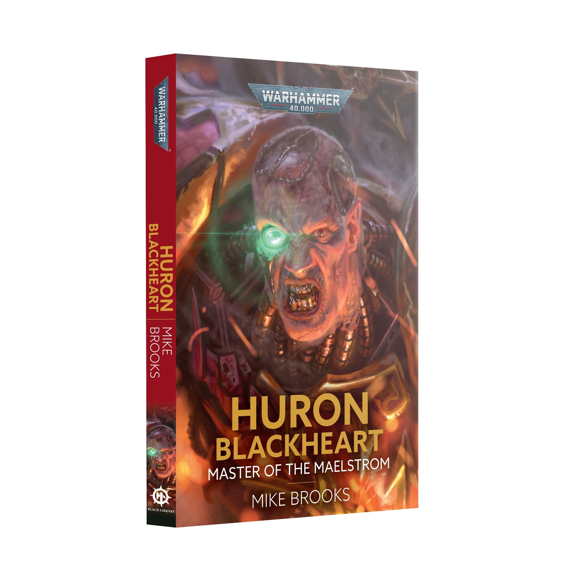 Huron Blackheart Master Of The Maelstrom Pre - order - Dark Crystal Cards