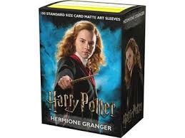 Standard Art Sleeves - Wizarding World - Hermione Granger (100)
